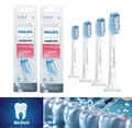 Produktbild: 8er-Pack Philips Sonicare Original S Sensitive Standard-Schallzahnbürstenköpfe-