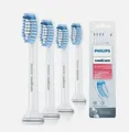 Produktbild: 4/8er-Pack Philips Sonicare Original S Sensitive Standard-Schallzahnbürstenköpfe