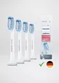 Produktbild: Philips HX6054/07 Sonicare S Sensitive Standard-Bürstenköpfe für...