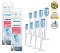 Produktbild: 8X Philips HX6054/07 Sonicare S Sensitive Standard-Bürstenköpfe für S DE~