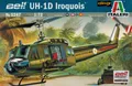 Produktbild: Italeri - 1247 - Bell UH-1D Iroquois - Helicopter - 1:72