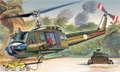 Produktbild: Italeri 1247 - Bell UH-1D - Slick - 1:72