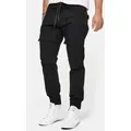 Produktbild: Indicode Cargohose Herren Dennis Cargo Hose Herrenhose schwarz XL