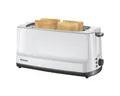 Produktbild: Severin Toaster AT 2234, 1400 W, mit Langschlitz und integriertem Brötchen-Röstaufsatz