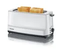 Produktbild: Toaster Severin AT 2234 weiß 1400 W
