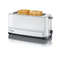 Produktbild: Severin Langschlitz-Toaster weiß/grau 1400 Watt NEU & OVP