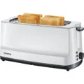 Produktbild: Severin Automatik-Langschlitztoaster AT 2234, Toaster, weiß