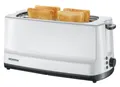 Produktbild: SEVERIN 4-Scheiben-Toaster AT 2234, weiß / schwarz