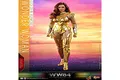 Produktbild: Hot Toys 1:6 Golden Armor Wonder Woman Deluxe – WW84 Mu, Tierfarbig