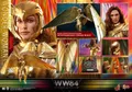 Produktbild: HOT TOYS MMS578 GOLDEN ARMOR WONDER WOMAN 1984 DELUXE VERSION 1/6 FIGUR NEU OVP