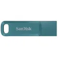 Produktbild: SANDISK Ultra Dual Drive Go USB Type-C Navagio Bay   256GB, USB-A 3.0/USB-C 3.0