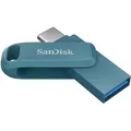 Produktbild: 256GB SANDISK ULTRA DUAL DRIVE GO USB TYPE- C NAVAGIOBAY GLOBAL 400MB/S