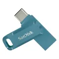 Produktbild: SanDisk 256GB Ultra Dual Drive Go USB C Flash Drive, USB C memory stick for Andr