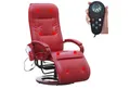 Produktbild: MCW Massagesessel Terni II, 8-Punkt Massage, 9 Massageprogramme, 3 Intensitätsstufen