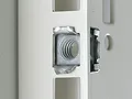Produktbild: RITTAL EL Kaefigmuttern M5 mit Kontaktierung Fuer Blechstaerke 0,8-2 mm