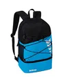 Produktbild: Erima Unisex Six Wings Rucksack mit Bodenfach (7232324), curacao/schwarz, 1