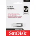 Produktbild: SanDisk Cruzer Ultra Flair 512GB USB 3.0 150MB/s SDCZ73-512G-G46