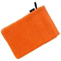 Produktbild: Vossen Waschlappen Tomorrow 16 x 22 cm Baumwolle Orange