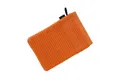 Produktbild: Vossen Handtücher Vossen Waschhandschuh Tomorrow 9617, 2610 Electric Orange, Baumwolle (1-St)