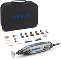 Produktbild: Dremel 4250 Rotationswerkzeug Set 35tlg 175W Drehzahl 5000–35000 Multifunktion