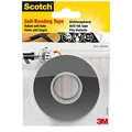 Produktbild: Scotch selbstverschweißendes Dichtungsband schwarz 25,0 mm x 3,0 m 1 Rolle