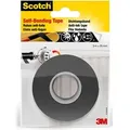 Produktbild: 3M 4704 Reparaturband Schwarz (L x B) 3 m x 25 mm 1 St.