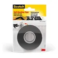 Produktbild: 3M Scotch selbstverschweißendes Reparaturband 4704, 25 mm x 3 m, schwarz