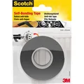 Produktbild: Scotch Dichtungsband 4704, selbstverschweißend, wasserdicht, schwarz, 25mmx3m