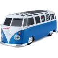 Produktbild: Maisto Tech 81529 - Ferngesteuertes Auto - VW Van Samba (blau/weiß, Maßstab 1:24) - Blau