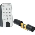 Produktbild: Burg-Wächter Elektr. Türschloss-Set ENTRYhome 5001 PIN Öffnung per Pincode