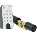 Produktbild: elektronisches Türschloss BURG-WÄCHTER secuENTRY Home 5000 Ausführung: Set (Zylinder + Tastatur)