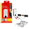 Produktbild: BURG WÄCHTER smartes Türschloss ENTRYhome 5001 PIN schwarz, 1 St.
