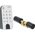 Produktbild: Burg Wächter ENTRYhome 5001 PIN 50010 Türschloss    IP53