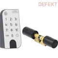 Produktbild: Burg Wächter ENTRY Home 5001 PIN 50010 Türschloss IP53 Pincode DEFEKTWARE