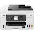 Produktbild: Maxify GX4050, Multifunktionsdrucker weiß, USB, LAN, WLAN, Kopie, Scan, Fax, Duplex (Druck)