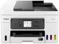 Produktbild: Canon MAXIFY GX4050 Multifunktionsdrucker Tintenstrahl Farbe A4 Drucker, Scanner, Kopierer, Fax ADF, Duplex, LAN, Tintentank-System, WLAN