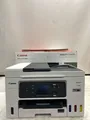 Produktbild: Canon MAXIFY GX4050 Multifunktionsdrucker - Weiß/Grau (5779C006)