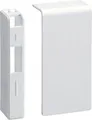 Produktbild: Hager Endstück SL2008069016 20x80mm verkehrsweiß (SL2008069016)
