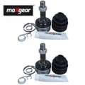 Produktbild: 2x Gelenksatz für Antriebswelle MAXGEAR 49-3163 2 Gelenksätze Vorne