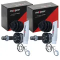 Produktbild: 2x MAXGEAR ANTRIEBSWELLENGELENK SATZ passend für NISSAN PRIMERA | 49-3163
