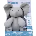 Produktbild: GUND Flappy, der singende und sprechende Elefant - deutsch, ca. 30 cm