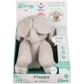 Produktbild: Gund Spielzeug: Interaktiver Elefant Flappy – DEUTSCH