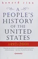 Produktbild: A People's History of the United States: 1492-Present