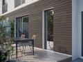 Produktbild: Outgarden Wandpaneel Outgarden Holz Fassadenprofil gebranntes Grau Außenfassade, BxL: 9.5x400 cm