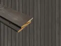Produktbild: Fassadenverkleidung Fichte/Kiefer Steingrau DRAGONwood