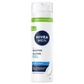 Produktbild: NIVEA MEN Sensitive Rasiergel 200 ml Beruhigende Pflege für Männer