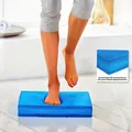 Produktbild: Orbisana Balance Pad Balancekissen Yoga Fitness Gymnastik Gleichgewicht Physio