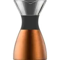 Produktbild: Asobu Pour Over (1 l) (Pourover copper/black)