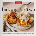 Produktbild: Baking for Two, America'S Test Kitchen