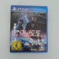 Produktbild: Police Chase (Sony PlayStation 4) PS4